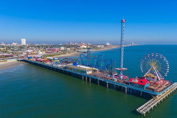 ガルベストン観光ツアー5 - Hrプライベート日帰り旅行