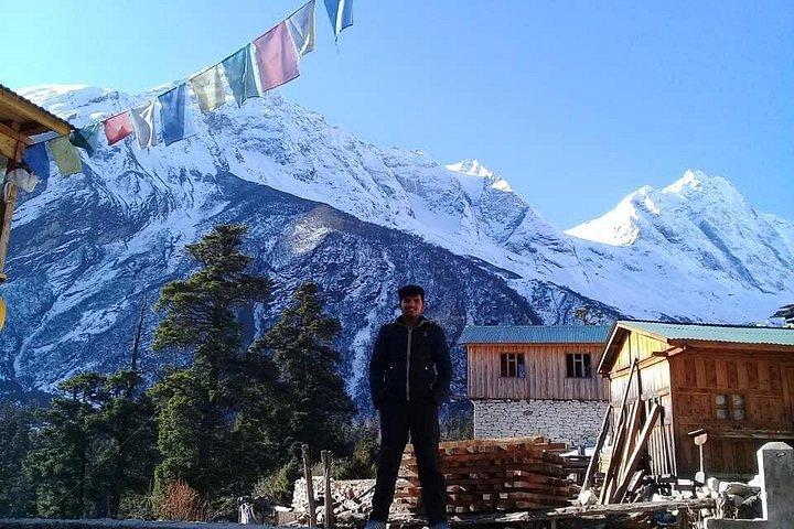 24 Day Manaslu Tsum Vally