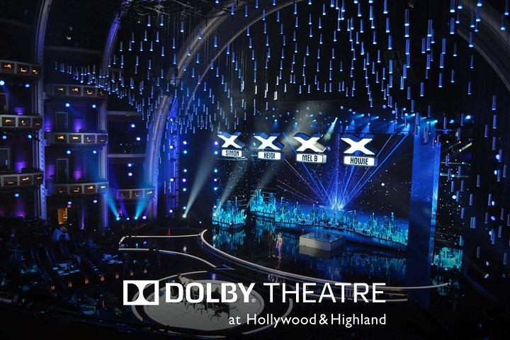 Dolby Theater Adgangskort og Tour