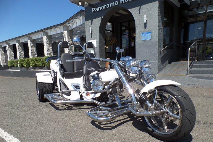 Visite du Trike Lunkeon Trike