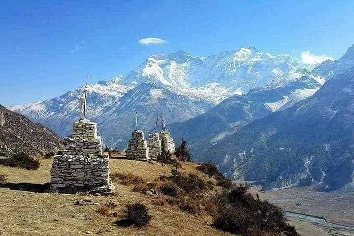 Everest Base Camp With Chola Pass via Gokyo Lakes