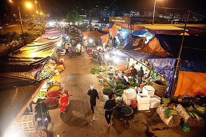 Hanoi Local Market Discovery