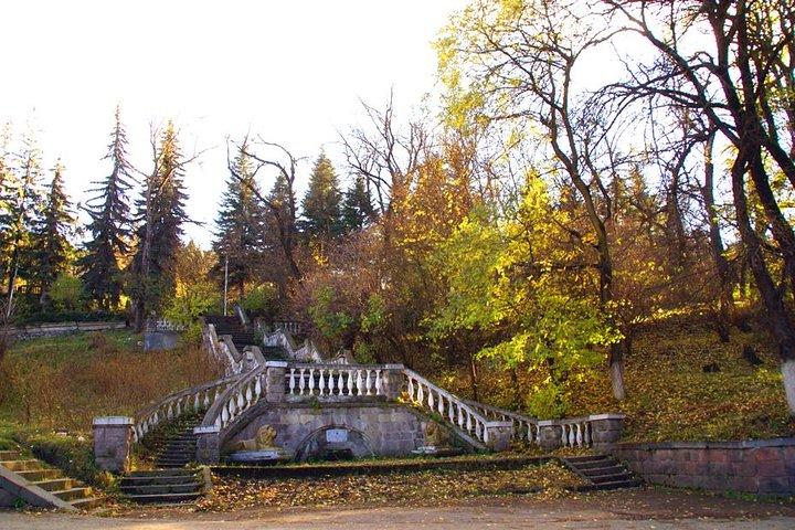 Privat sø Sevan, Sevanavank, Dilijan, Haghartsin, Goshavank Tour fra Jerevan