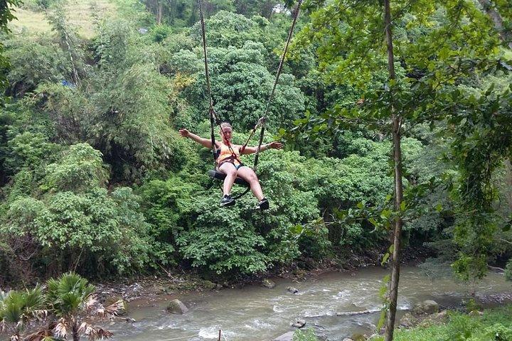 ATV de Bali com balanço