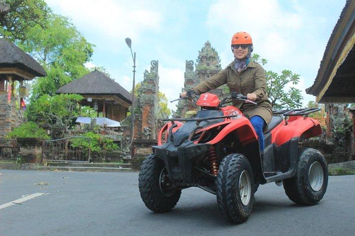 Bali VTT avec balançoire