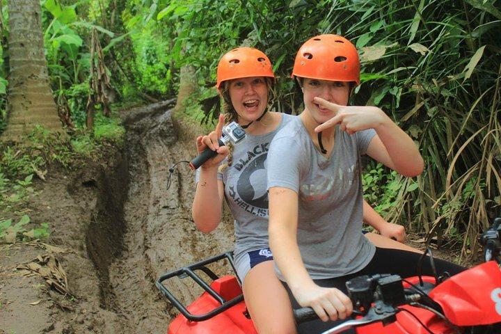 ATV de Bali com balanço