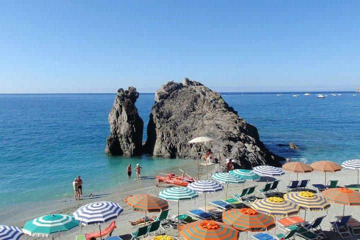 フィレンツェから：チンクエテッレへの日帰り旅行
