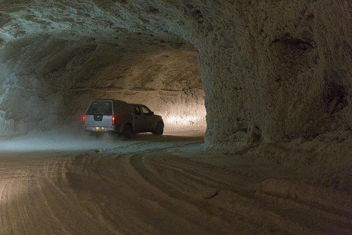 Passeio de um dia à Mina de Sal Slanic a partir de Bucareste