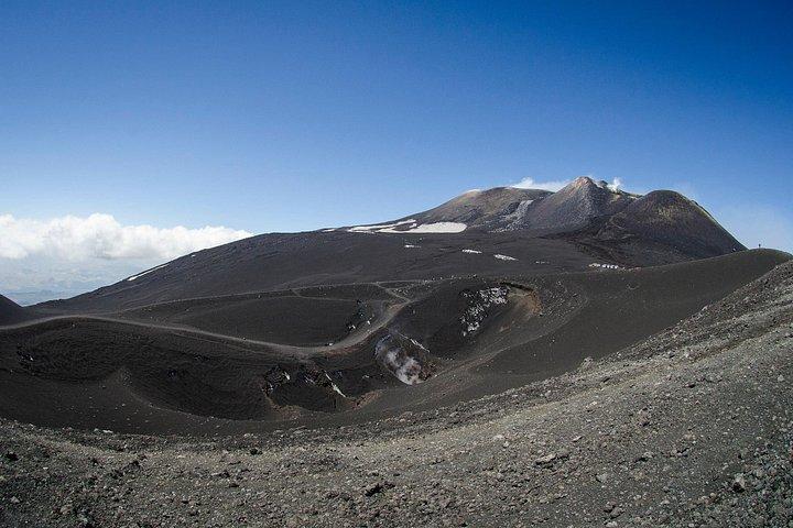 Excursion d'une journée à l'Etna au départ de Taormine