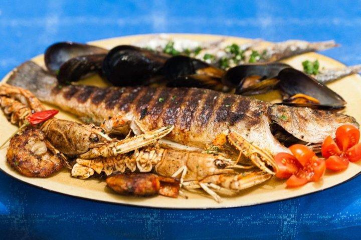 ベネチアン ラグーンで伝統的な船員の晩餐を体験