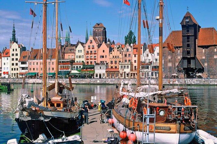Gdansk Sopot e Gdynia 3 Cities Private Day Tour