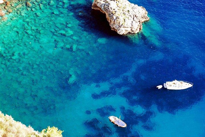 Privat tur: Amalfikysten til Capri Cruise