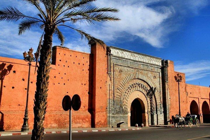 Marrakech guidede sightseeingture