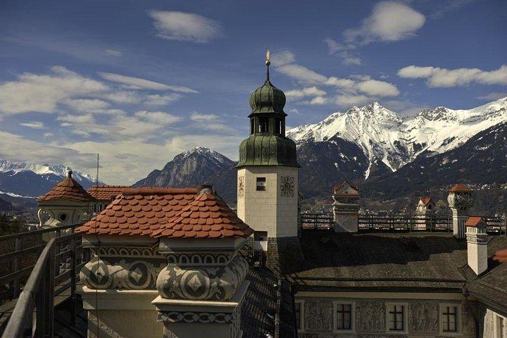 Skip the Line: Castelo de Ambras em Innsbruck