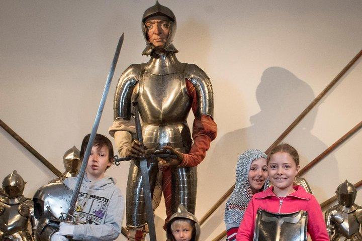 Skip the Line: Castelo de Ambras em Innsbruck