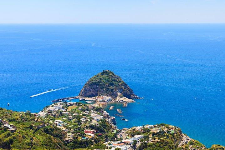 Sorrento to Ischia Private Boat Excursion