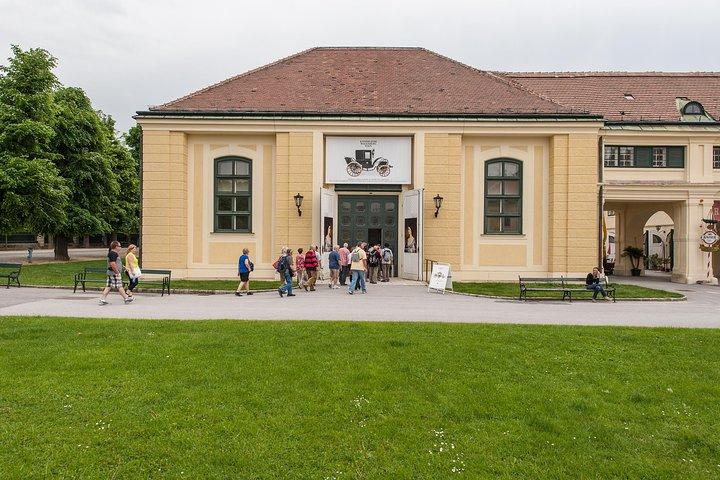 Skip the Line : Imperial Carriage Museum by シェーンブルン・カイザーリヒェ・ヴァーゲンブルク・ウィーン