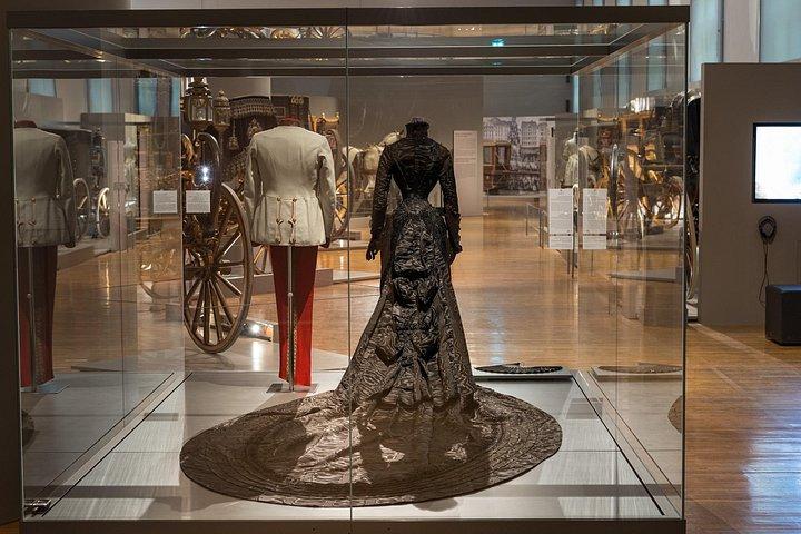 Evite colas : Museo Imperial de Carruajes de Schönbrunn Kaiserliche Wagenburg Wien