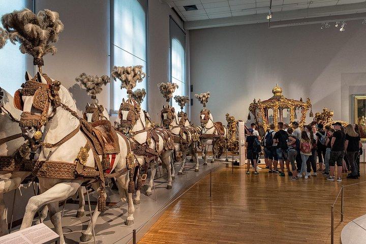 Skip the Line : Imperial Carriage Museum by シェーンブルン・カイザーリヒェ・ヴァーゲンブルク・ウィーン