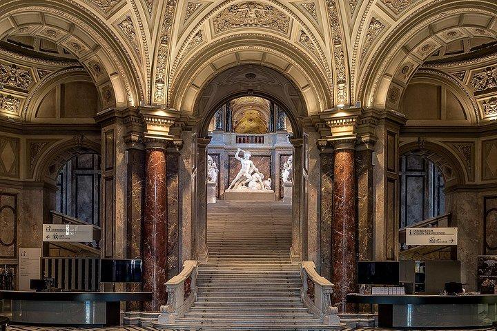 Coupe-file : Billet d'entrée au Kunsthistorisches Museum Vienna