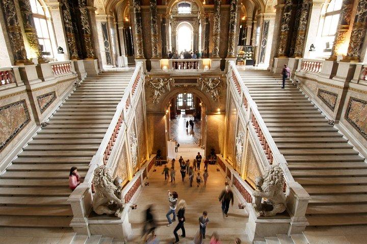 スキップ・ザ・ライン : ウィーン美術館入場券