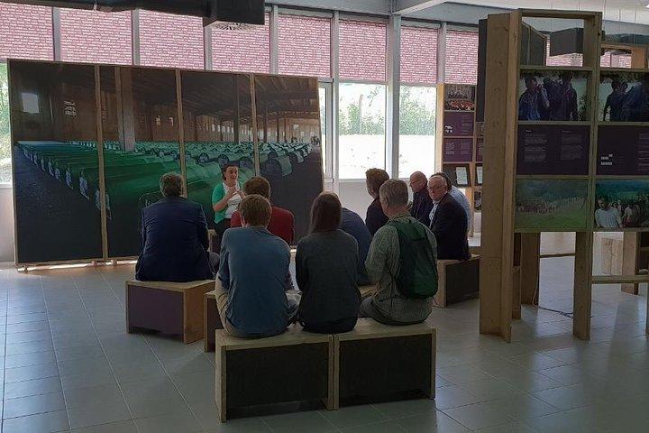 Tour do Genocídio de Srebrenica