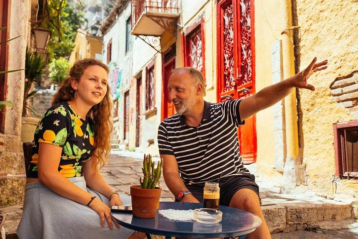 Tour privato di kickstart della città: Atene
