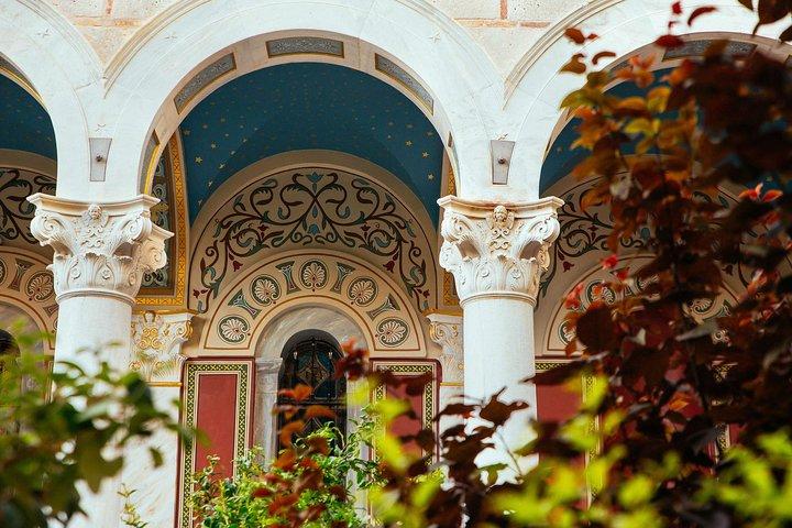 Tour privato di kickstart della città: Atene