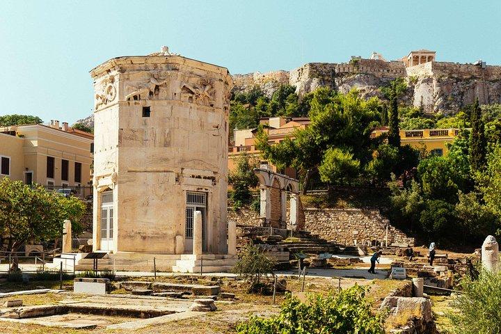 Tour privato di kickstart della città: Atene