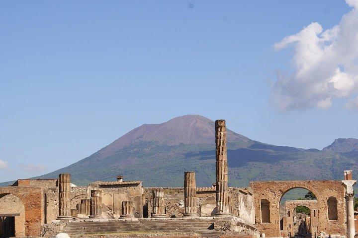 Pompeii - Private Historic Walking Tour