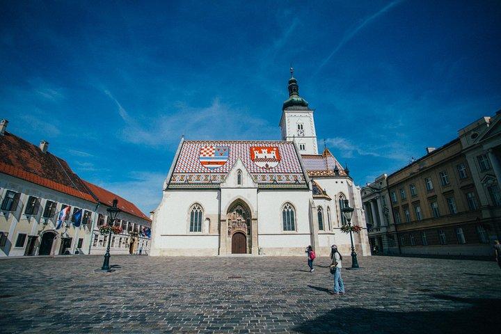 Old Zagreb Private Tour