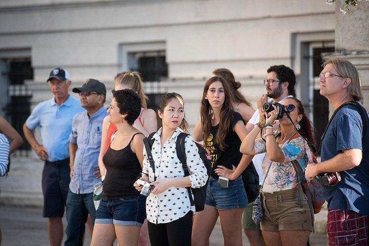 Oude privétour door Zagreb