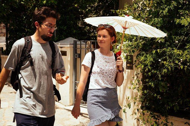 Leggende di Atene: Tour Privato Divinità e Miti