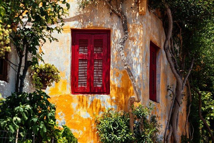 Leggende di Atene: Tour Privato Divinità e Miti
