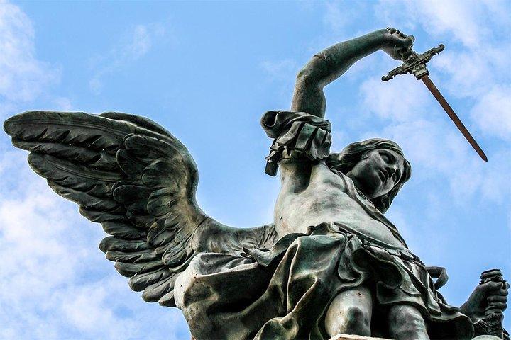 Castel Sant'Angelo, Colosseum & Roman Forum Private Tour