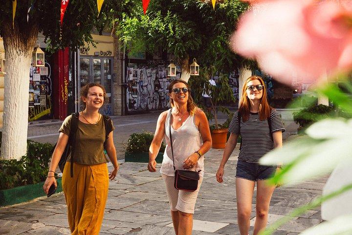 Athen Abseits der ausgetretenen Pfade Private Stadtrundfahrt