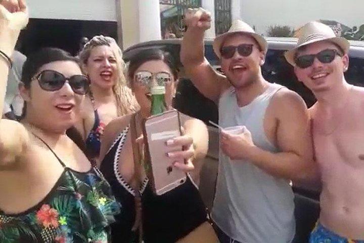 Visite privée rhum reggae et rythmes (minimum de 6 personnes)