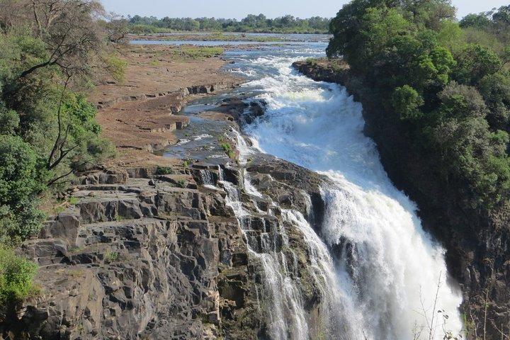 Hwange 2 notti Bush Camping e Safari