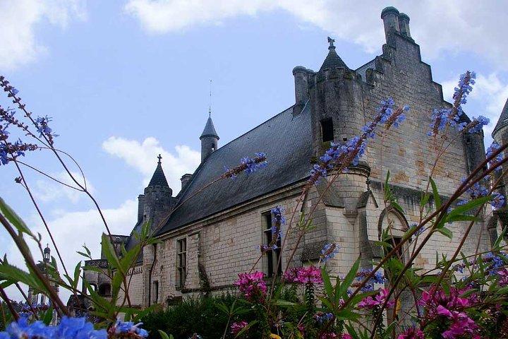 Die königliche Stadt von Loches entdeckt einen Schatz, der abseits der üblichen Touristenpfade liegt