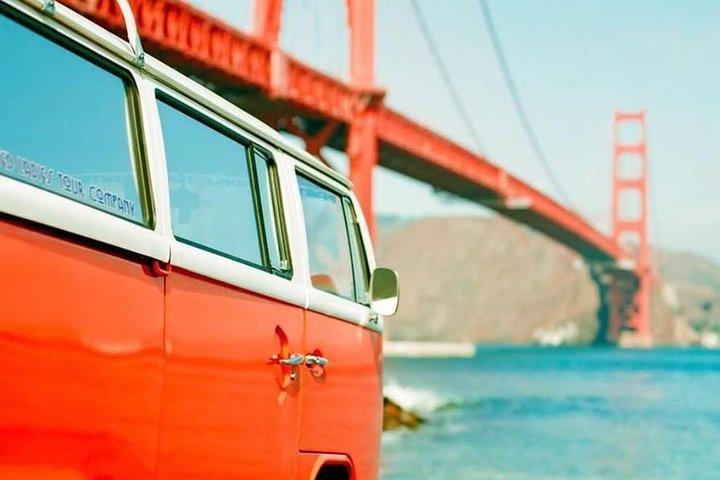 Excursão Privada de Senhoras Pintadas em San Francisco