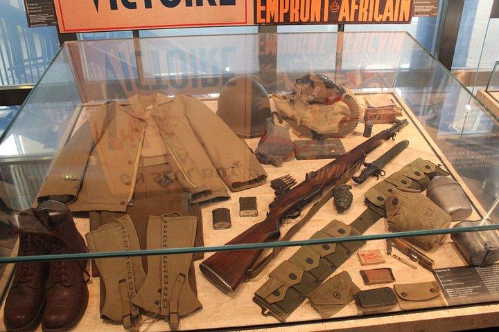 列をスキップレ・アンヴァリッド戦争博物館限定ガイドツアー
