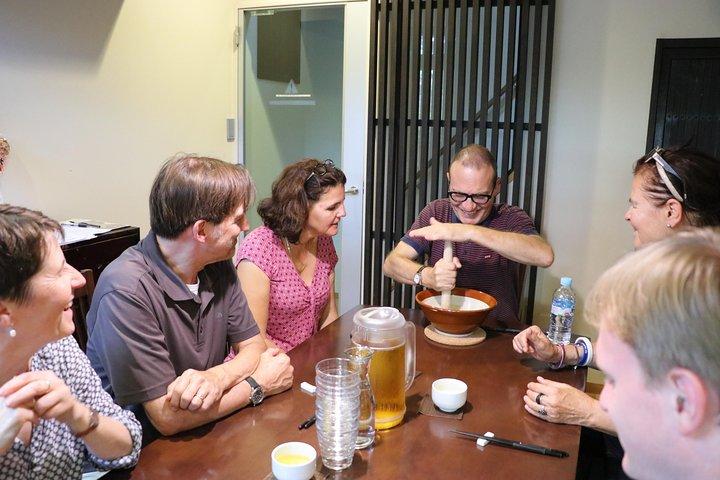 Sushi - Authentic Japanese Cooking Class - a melhor lembrança de Kyoto!