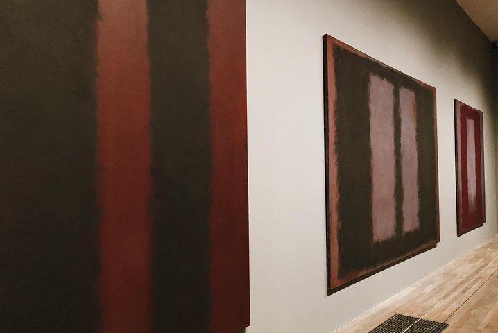 La Tate Modern de Londres - Visite guidée exclusive du musée