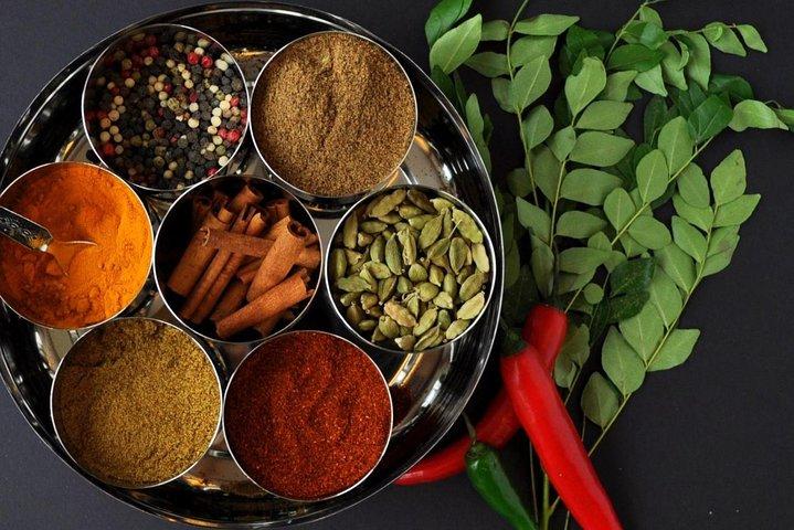 Escursione serale: corso di cucina in una casa indiana a Jaipur