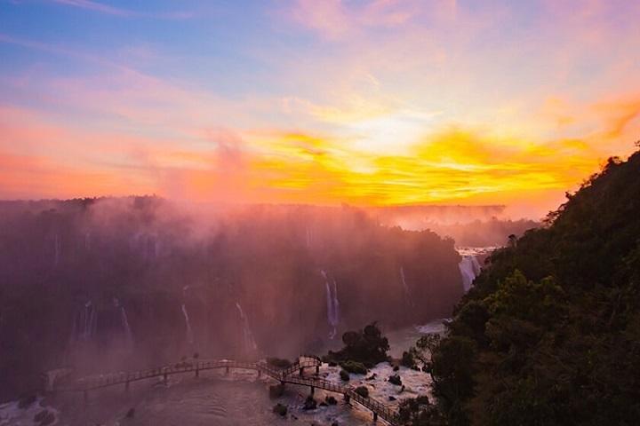 Cascate dell'Iguaçu 3 - in - 1 Esperienza