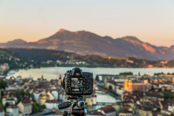 Lucerne by Night Photo Tour