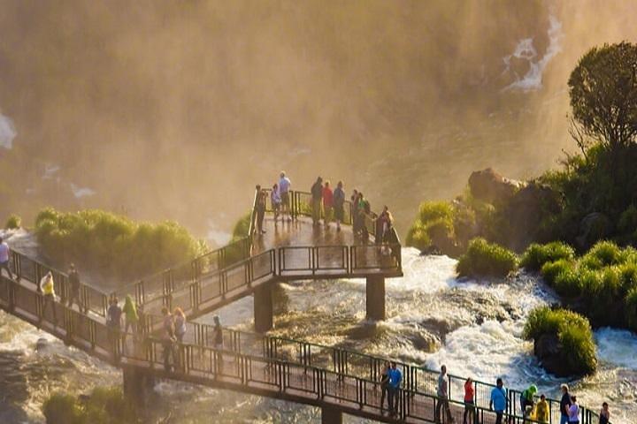 Cascate dell'Iguaçu 3 - in - 1 Esperienza