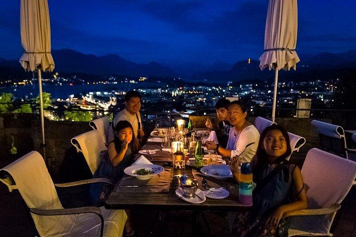Lucerne by Night Photo Tour