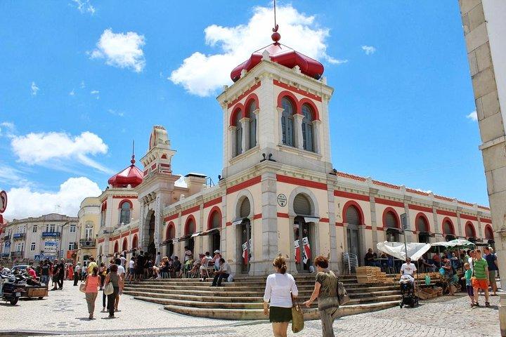 Tour du marché traditionnel de Loule