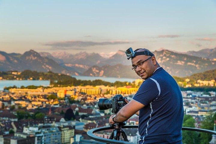 Essential Lucerne Photography Tour